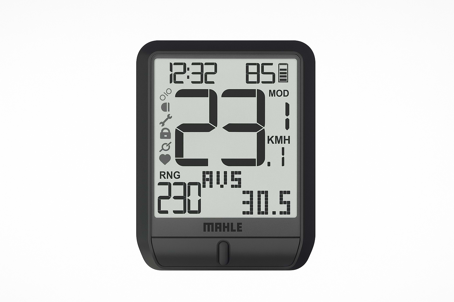 PulsarONE Wireless E-Bike Display