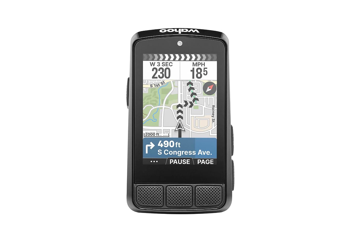 Elemnt Bolt 3 GPS Bike Computer