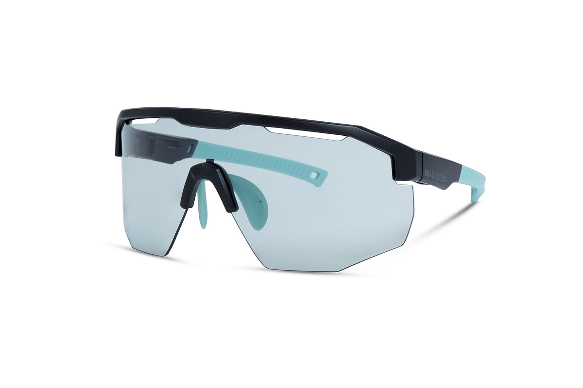 Cipher Matt Black Sunglasses Photochromic