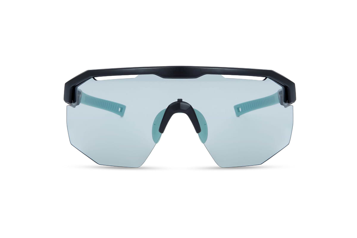 Cipher Matt Black Sunglasses Photochromic