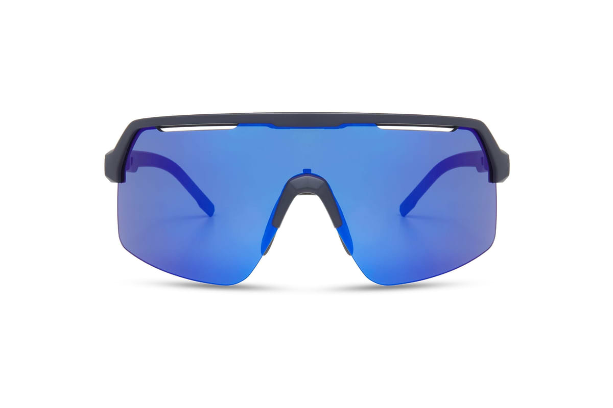 Crypto Air Ink Navy Sunglasses Blu/Amb/Clr