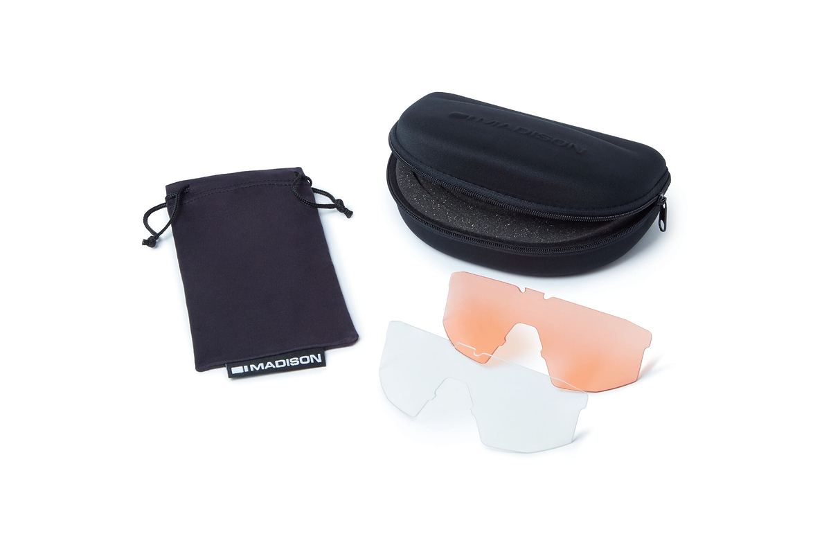 D Arcs Triple Sunglasses