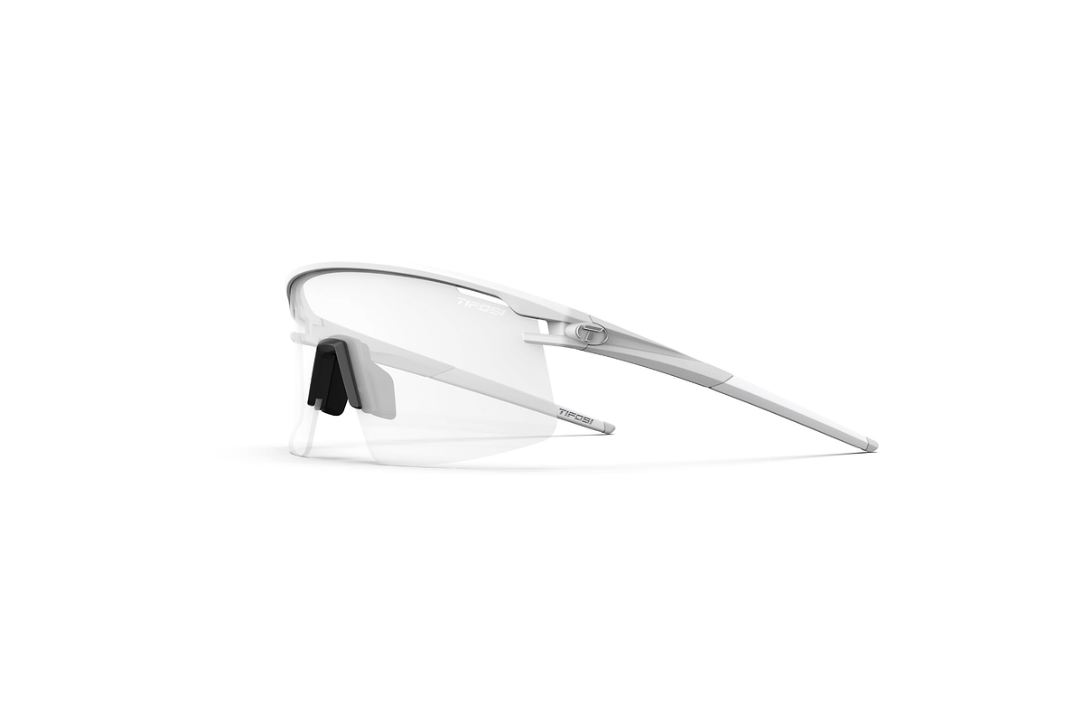 Moab Lite Shield Fototec Sunglasses - Matt White