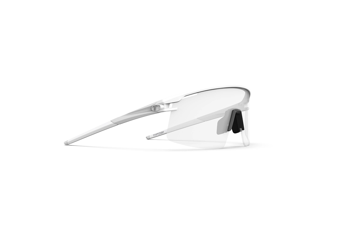 Moab Lite Shield Fototec Sunglasses - Matt White