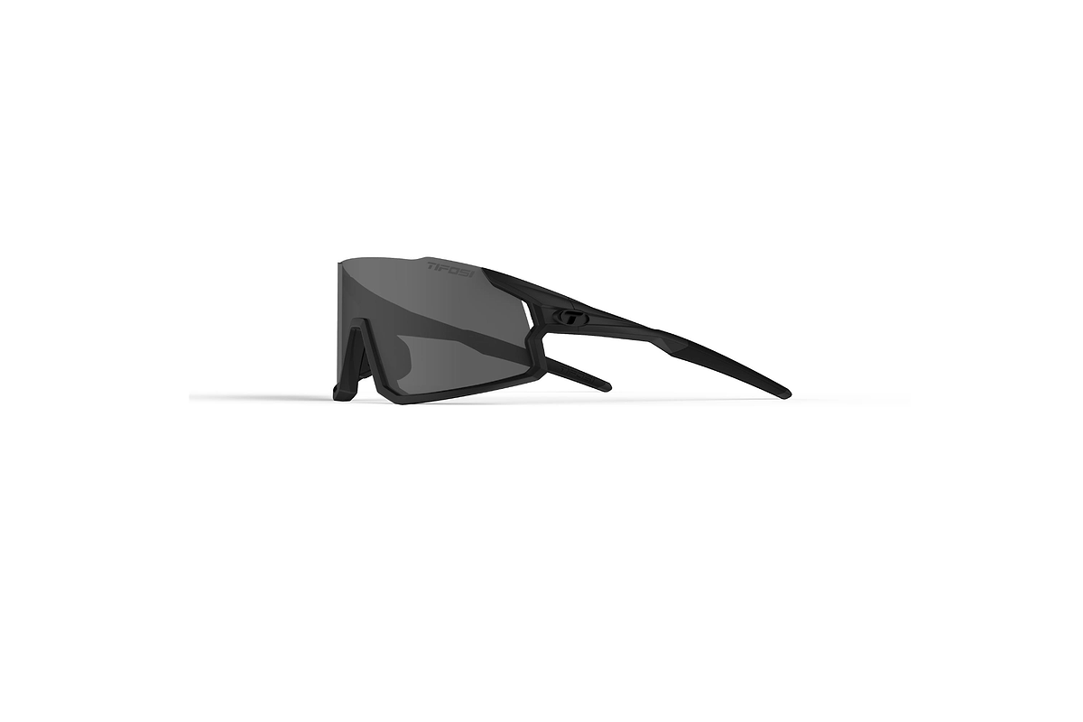 Stash Interchangeable Lens Sunglasses - Blackout