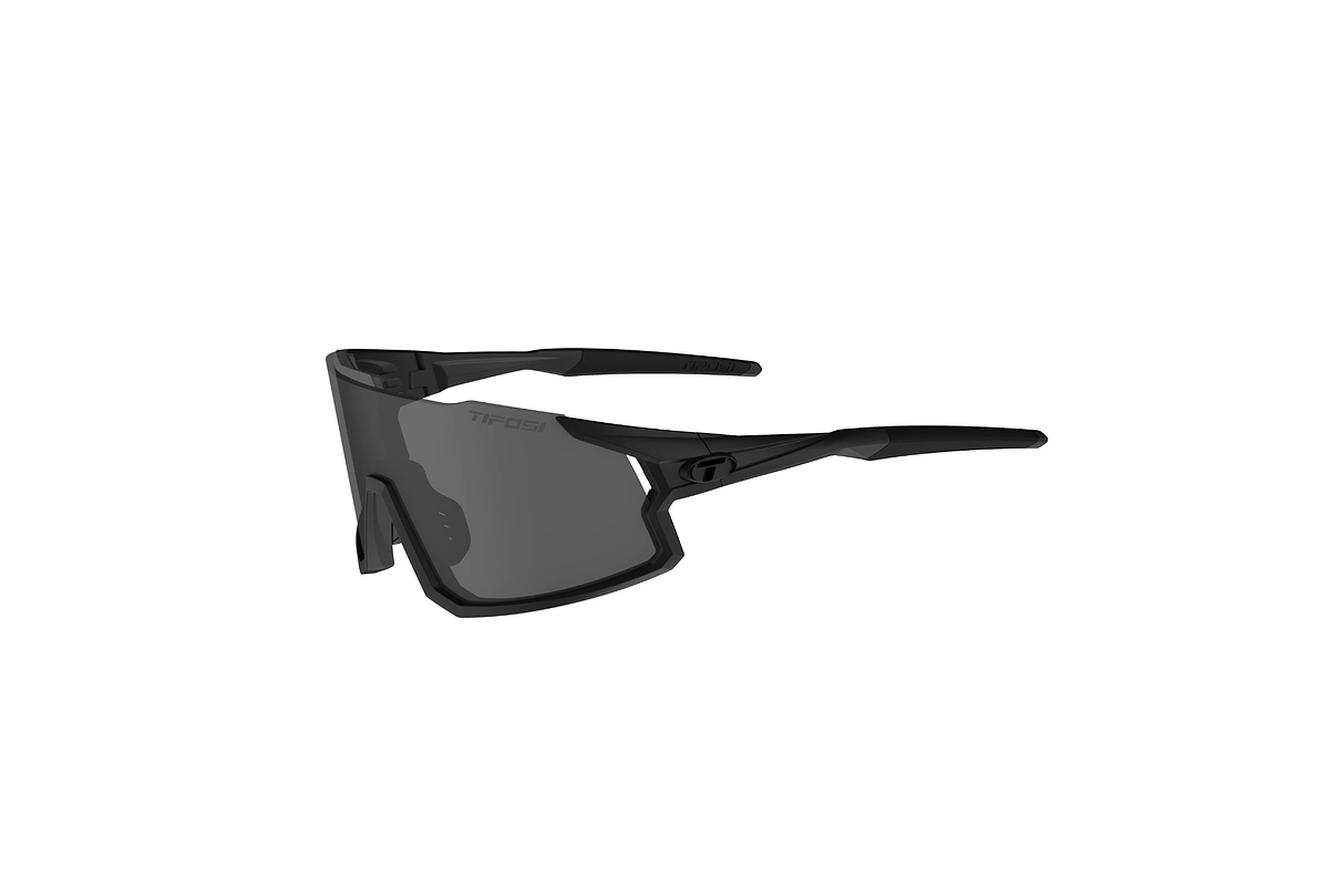 Stash Interchangeable Lens Sunglasses - Blackout