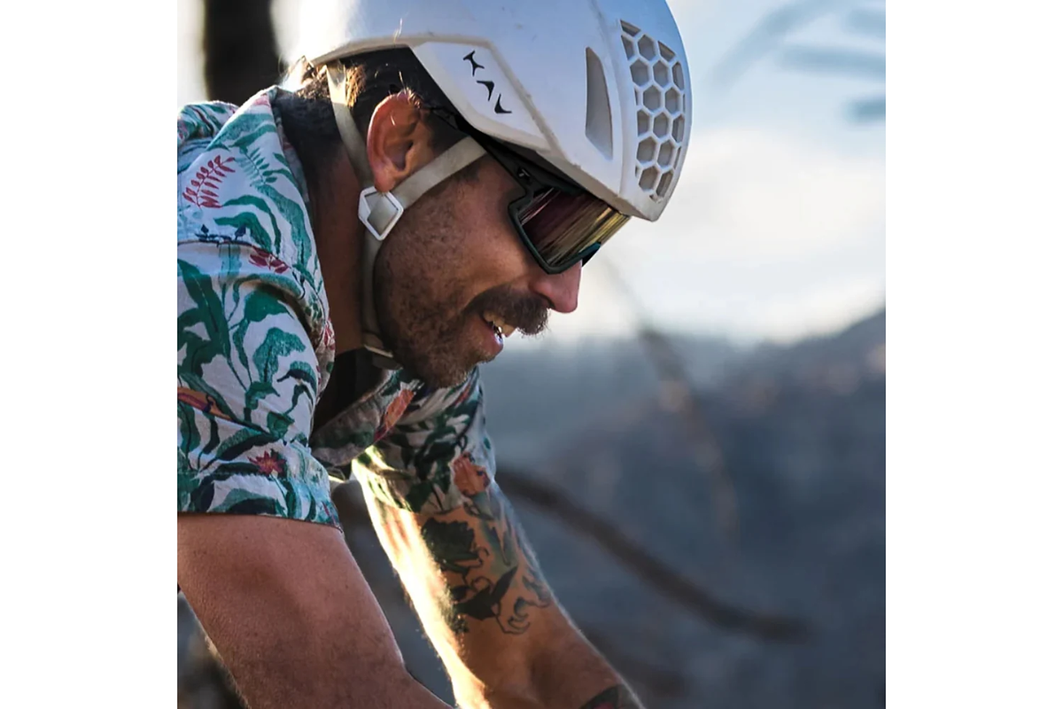 Stash Interchangeable Lens Sunglasses - Blackout