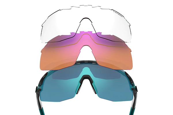Three Lens System