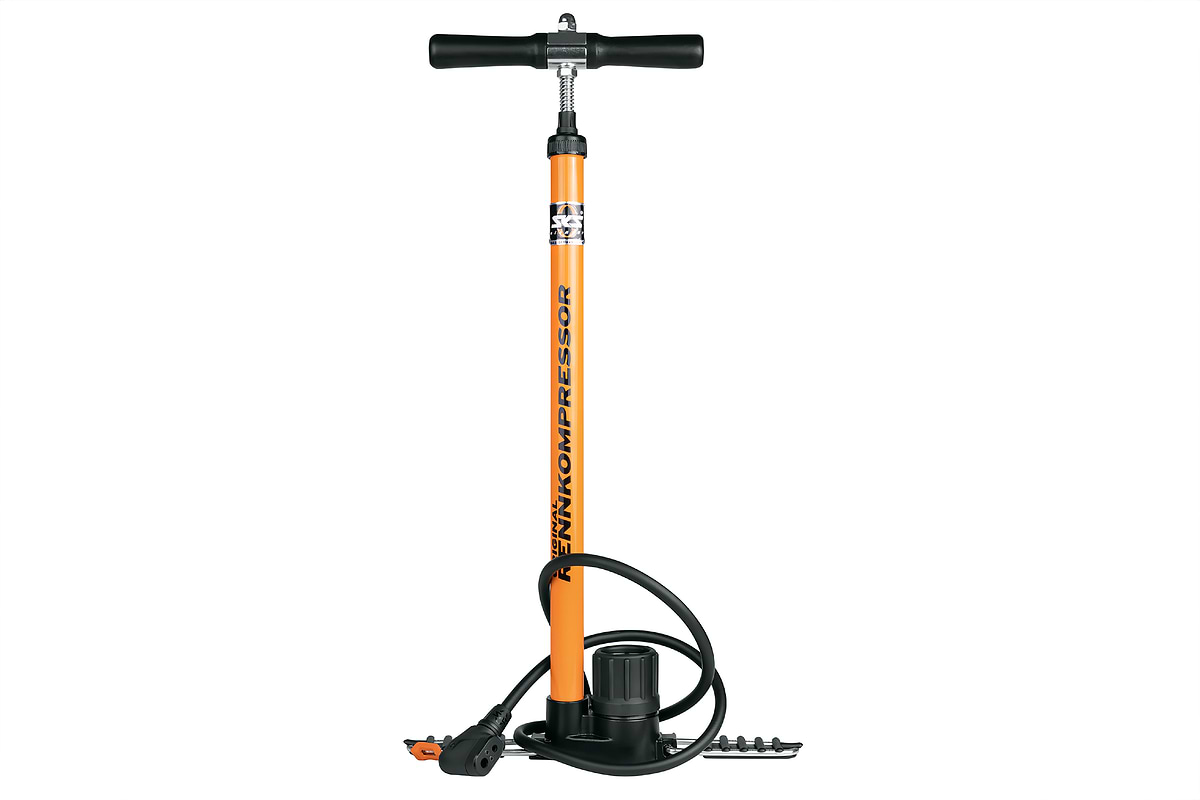 Rennkompressor MV Head