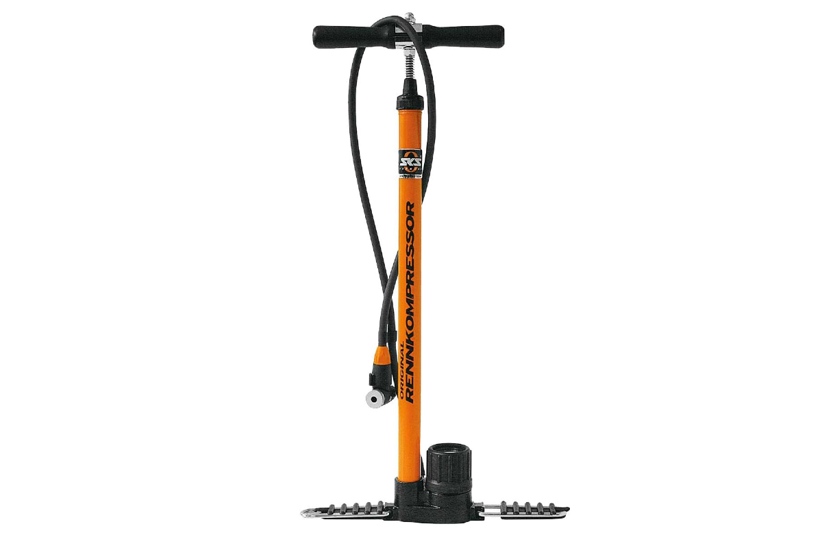 Rennkompressor MV Head