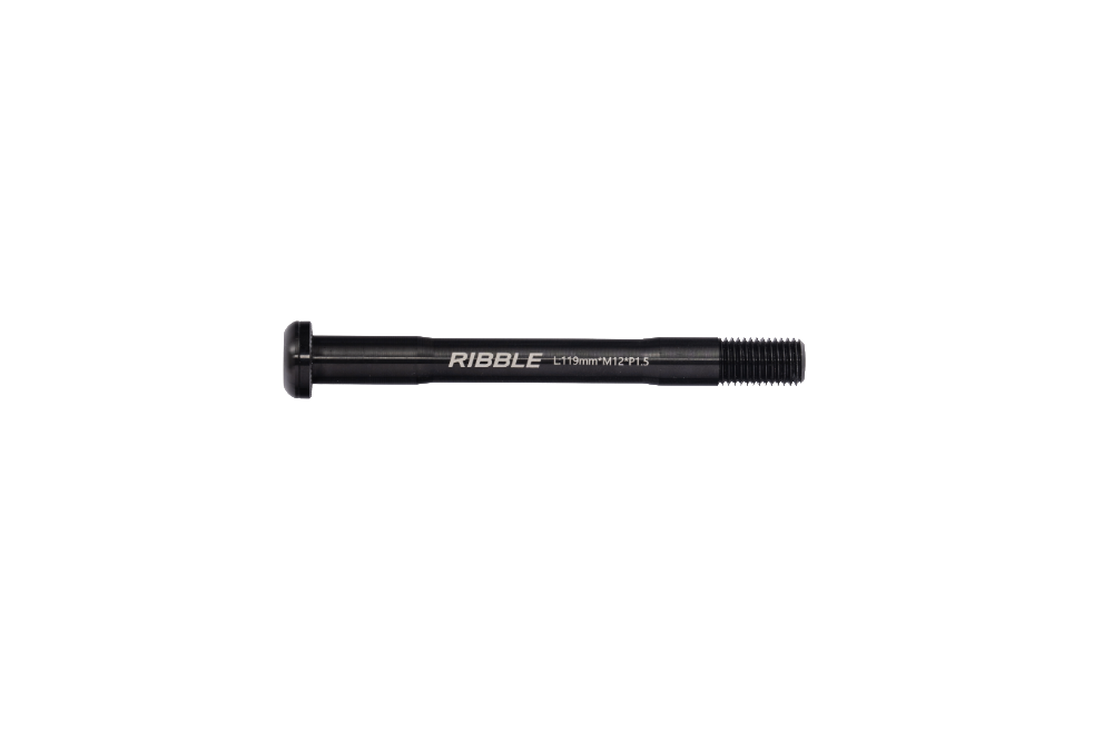 Carbon Fork Front Thru Axle - 119mm