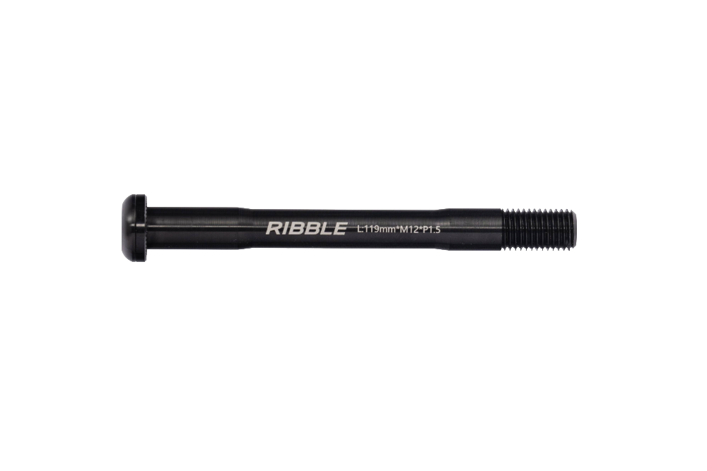 Carbon Fork Front Thru Axle - 119mm