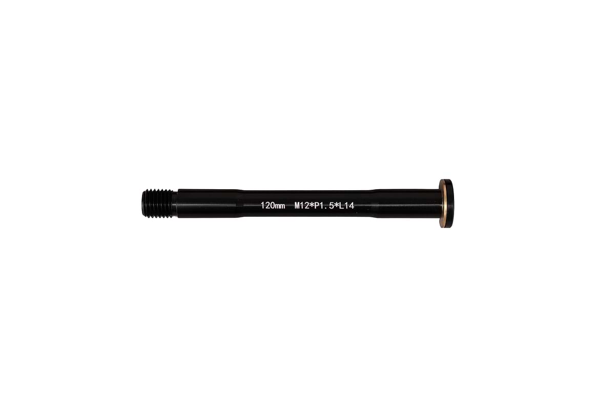 Carbon Fork Front Thru Axle - 120mm