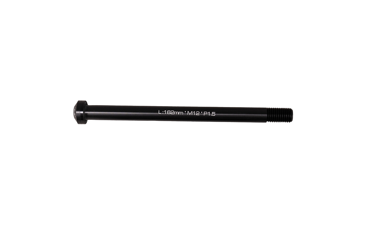 Alloy Rear Thru-Axle - 162mm