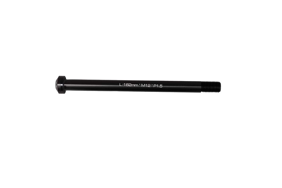 Alloy Rear Thru Axle - 162mm