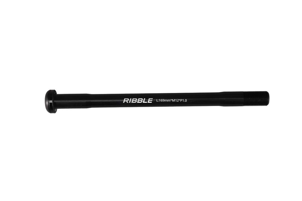 MY25/26 Ti UDH Rear Thru Axle - 169mm