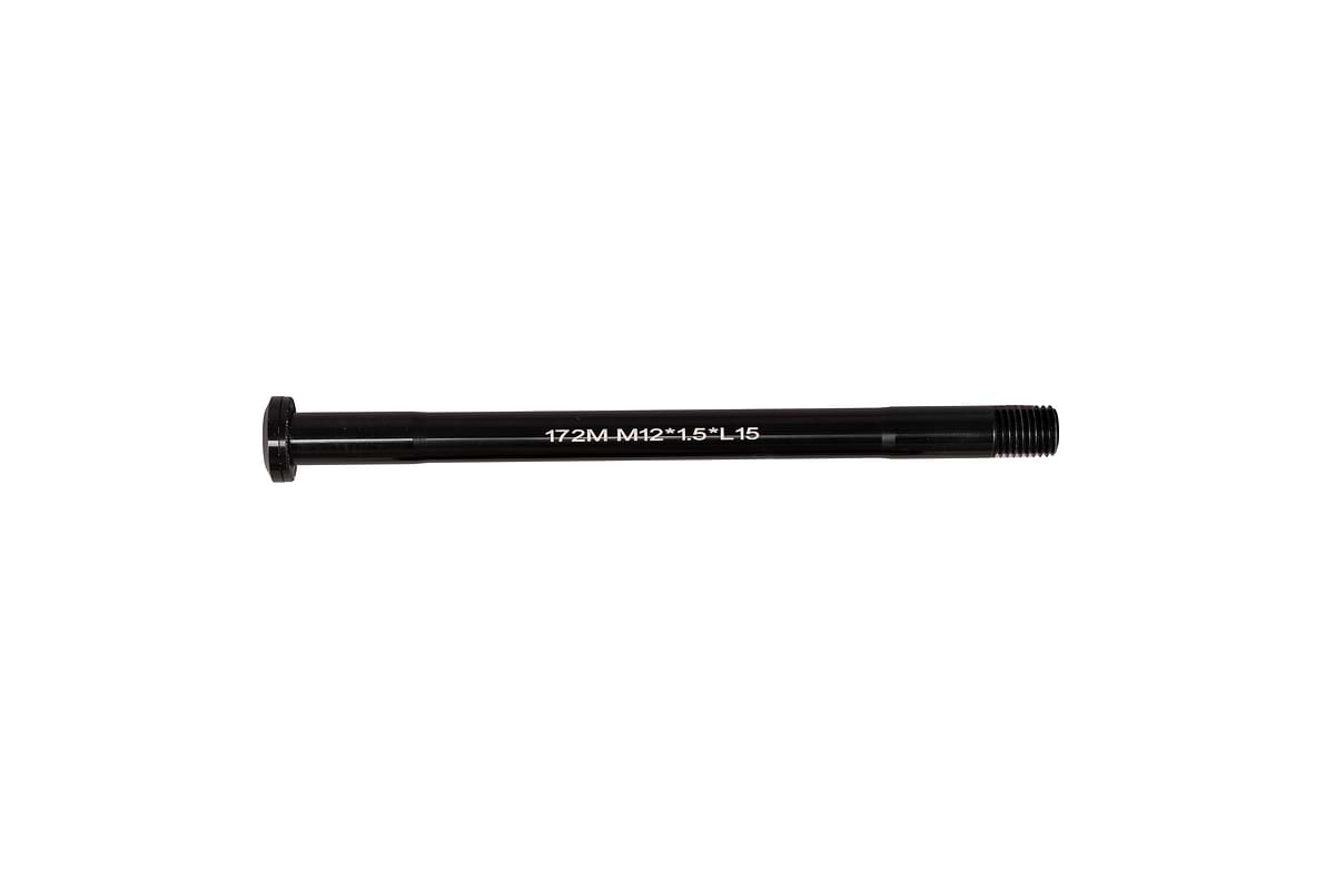 Steel Rear Thru Axle