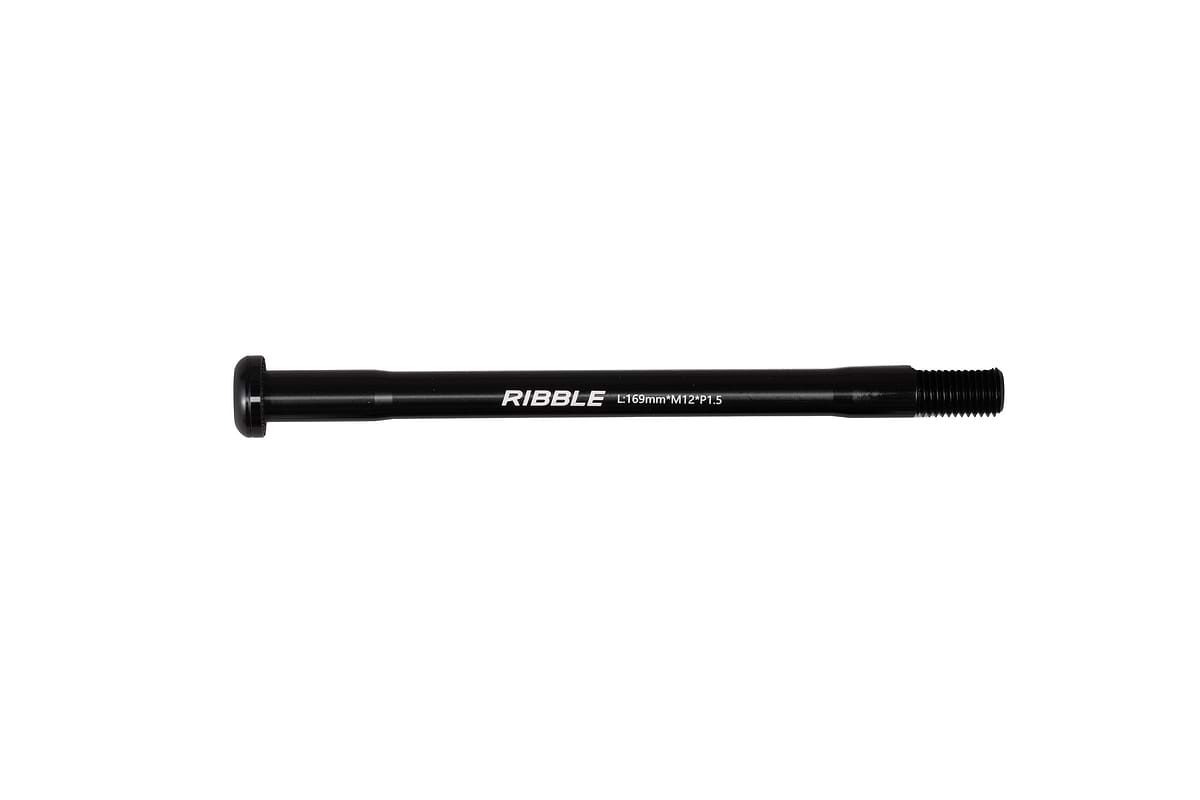 MY24/25 Carbon Rear Thru Axle 169 mm