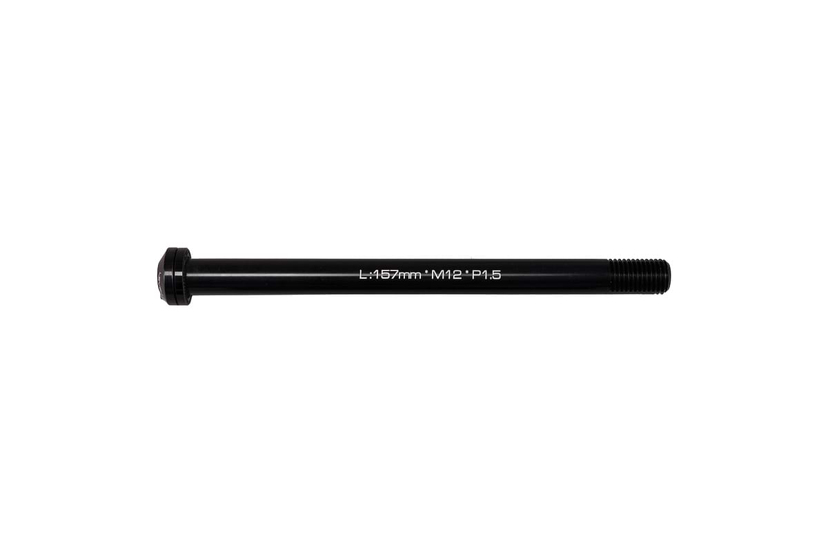Alloy Rear Thru Axle - 157mm