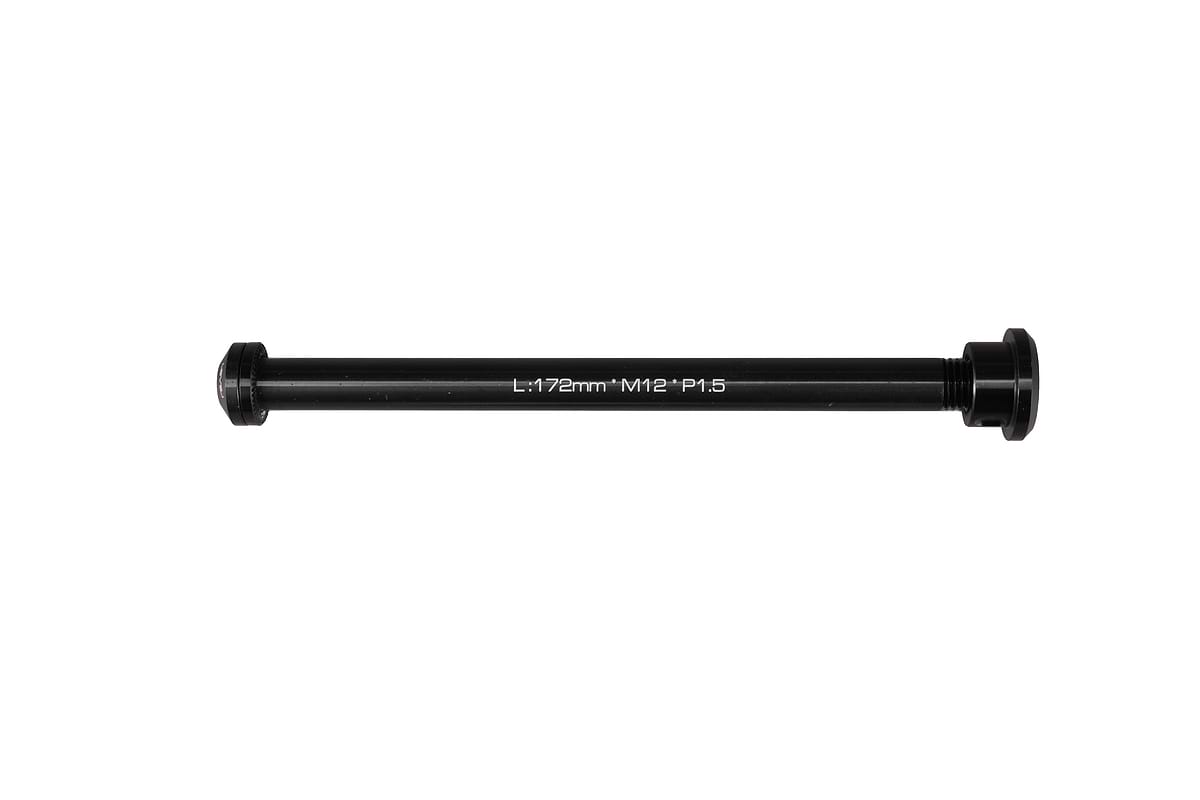 Hybrid AL Trail Rear Thru-Axle (Captive Nut)