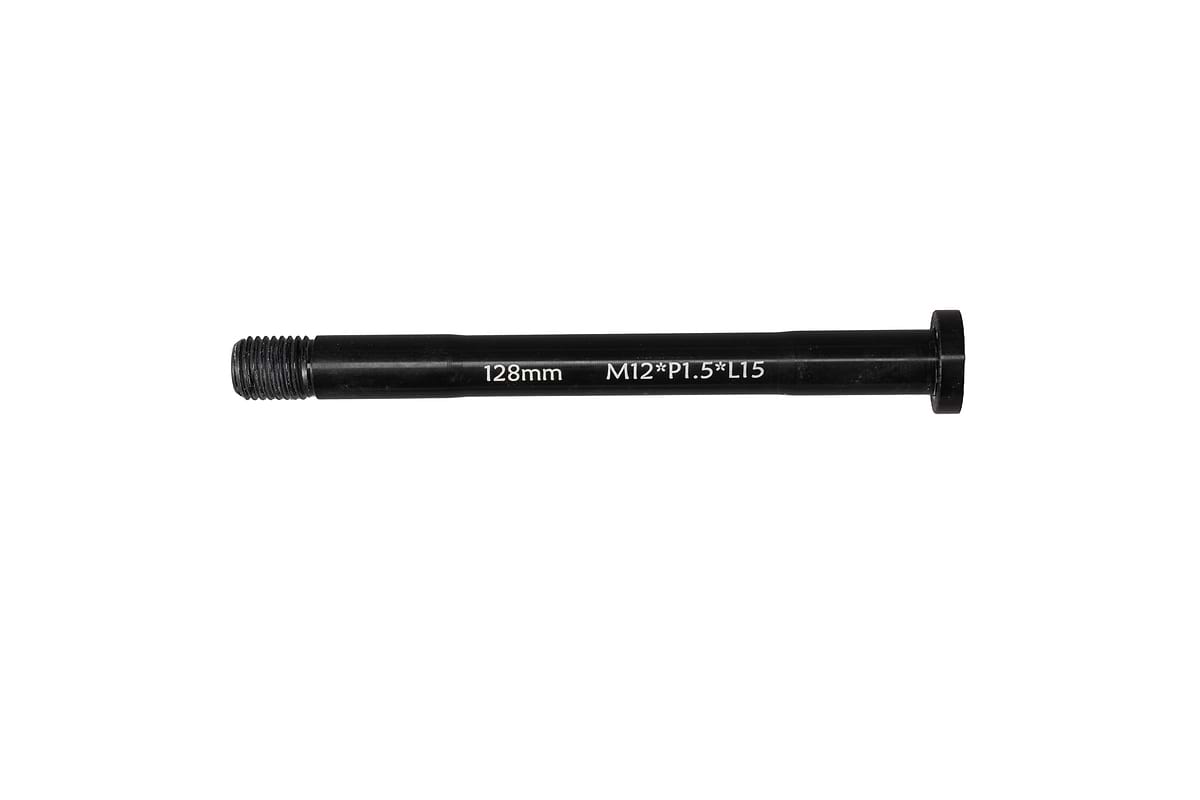 Ultra Tri Disc Front Thru Axle