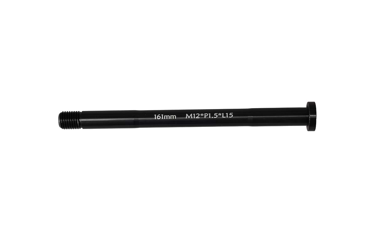 Ultra Tri Disc Rear Thru Axle
