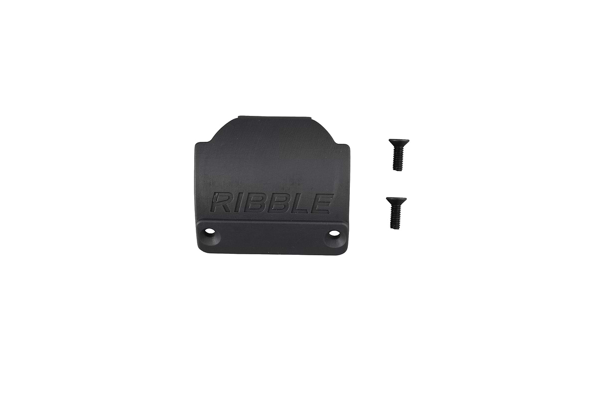Alloy Electric Bike Bottom Bracket Cover MY25