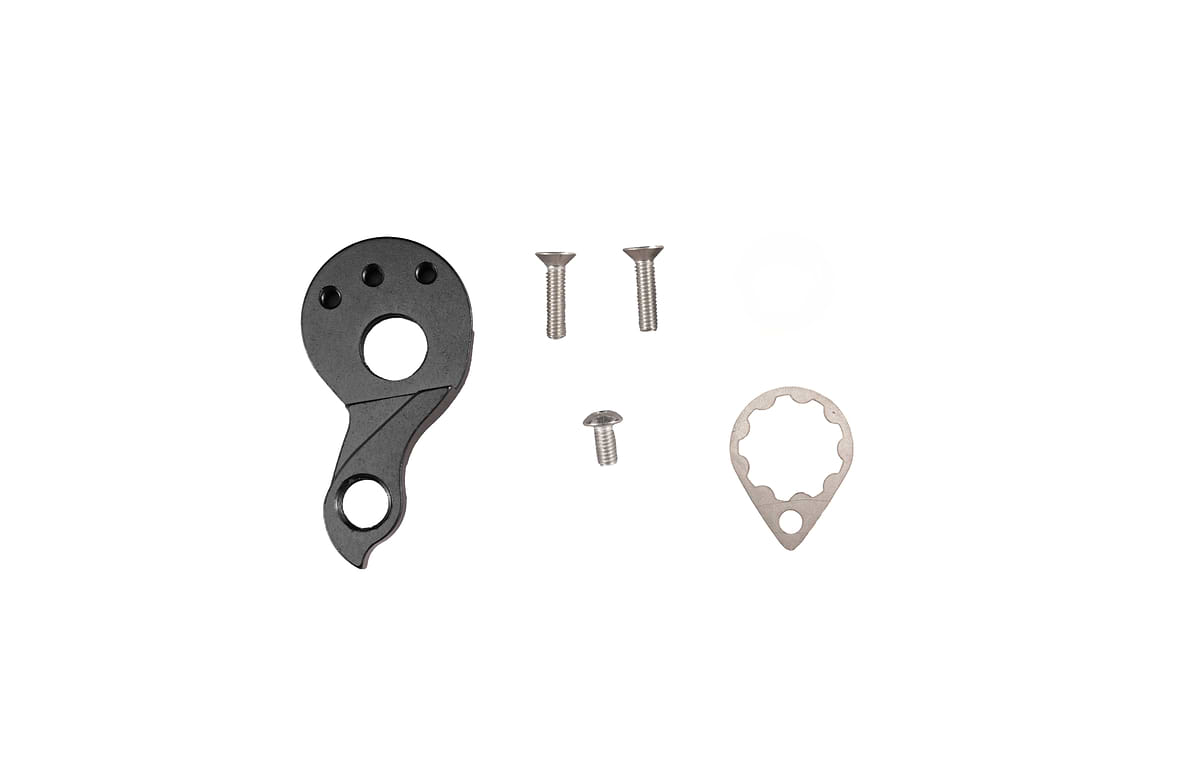 Endurance Ti/Gravel Ti/HT Ti Rear Derailleur Hanger