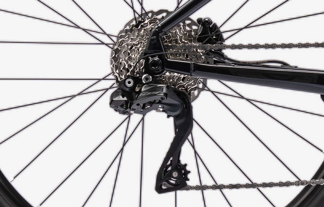 E AL Rear Derailleur Hanger
