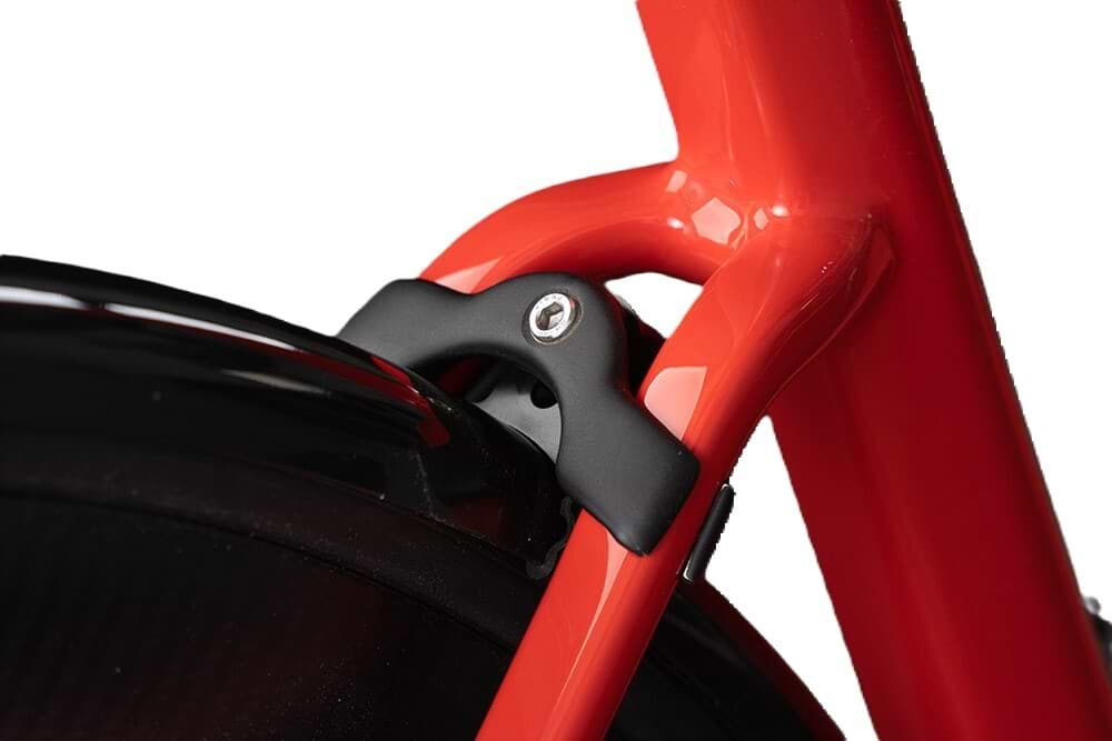 Endurance SL e Removable Mudguard Bridge