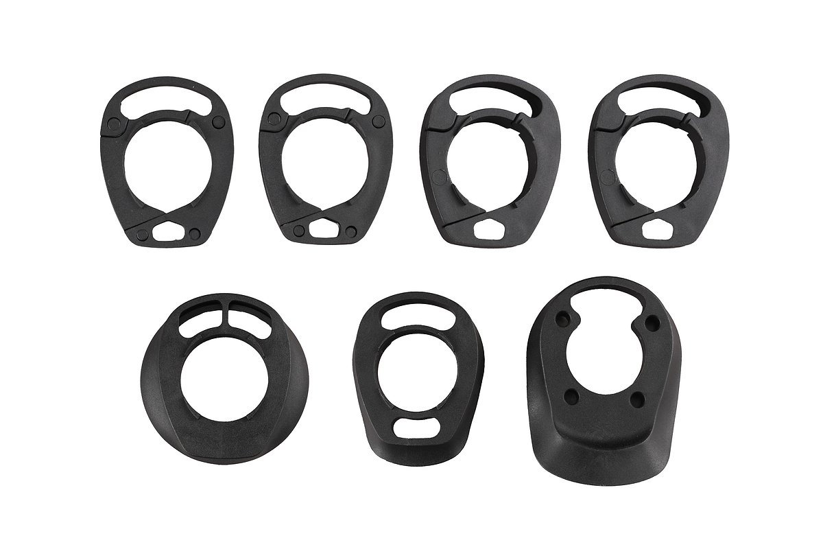 Aero Integrated Handlebar Stacker Kit