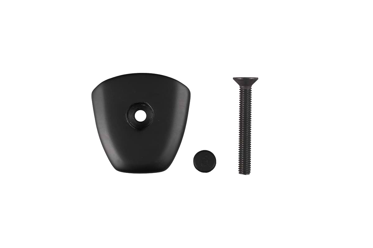 Aero Road/Gravel Integrated Top Cap