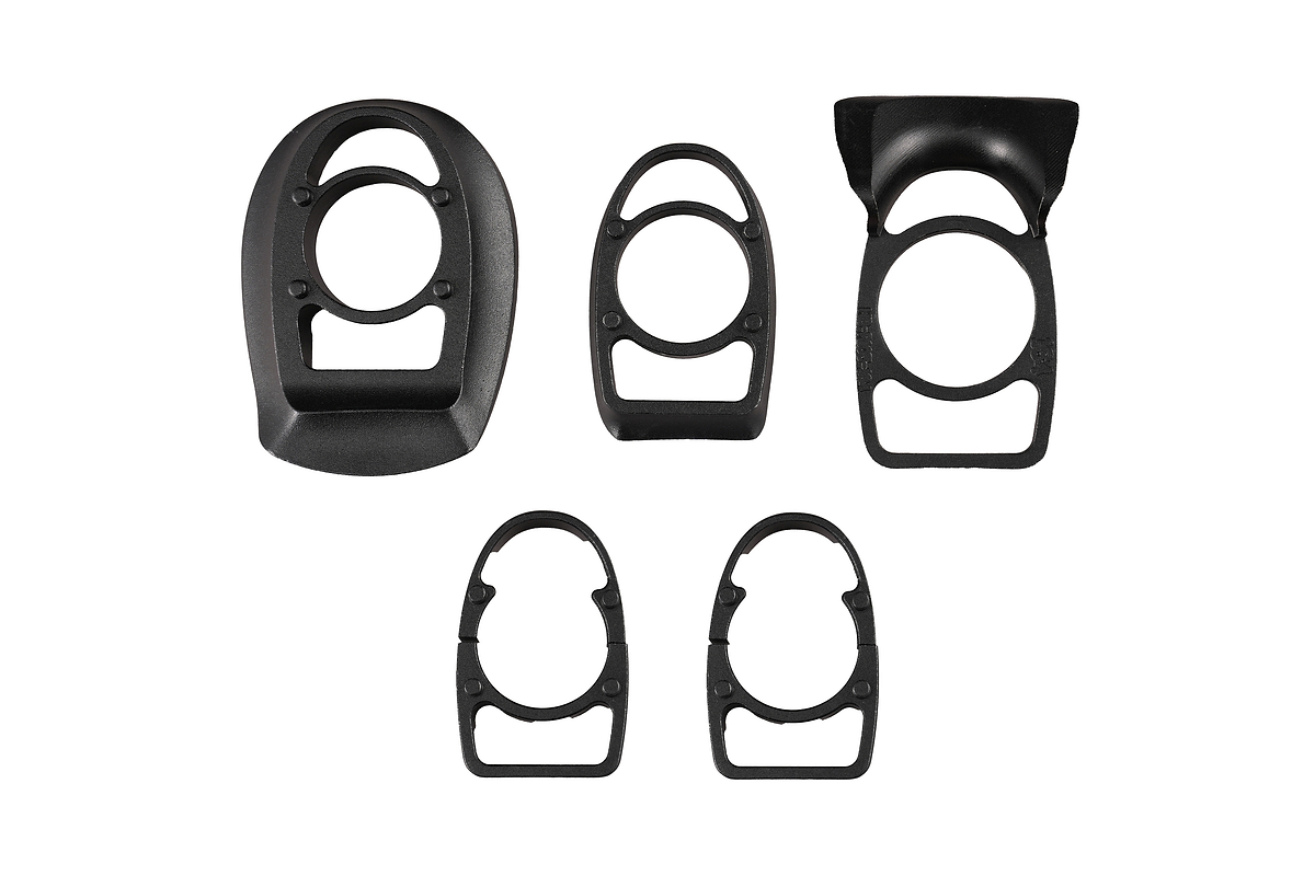 Ultra-Aero Bar Stacker Kit