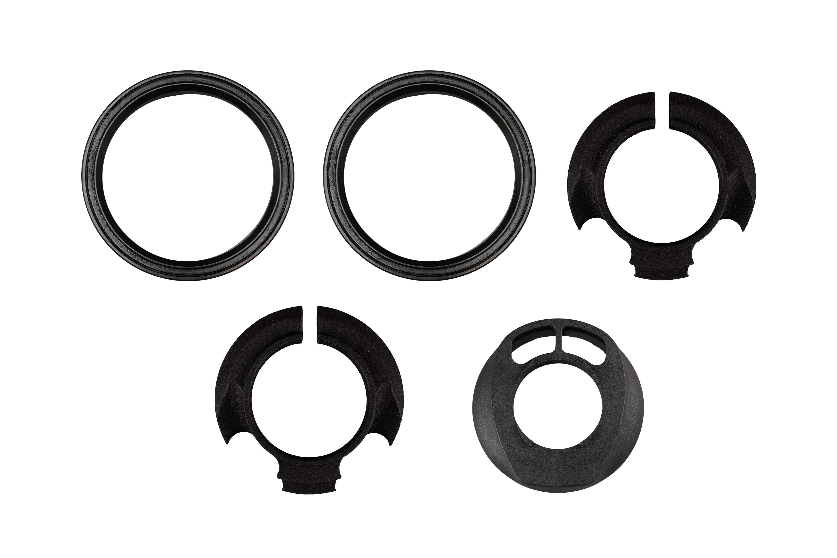 RS-2 Round Headset Kit - MY25 Alloy