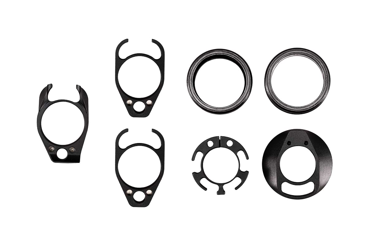 56 Headset Kit - Endurance AL e/Gravel AL e