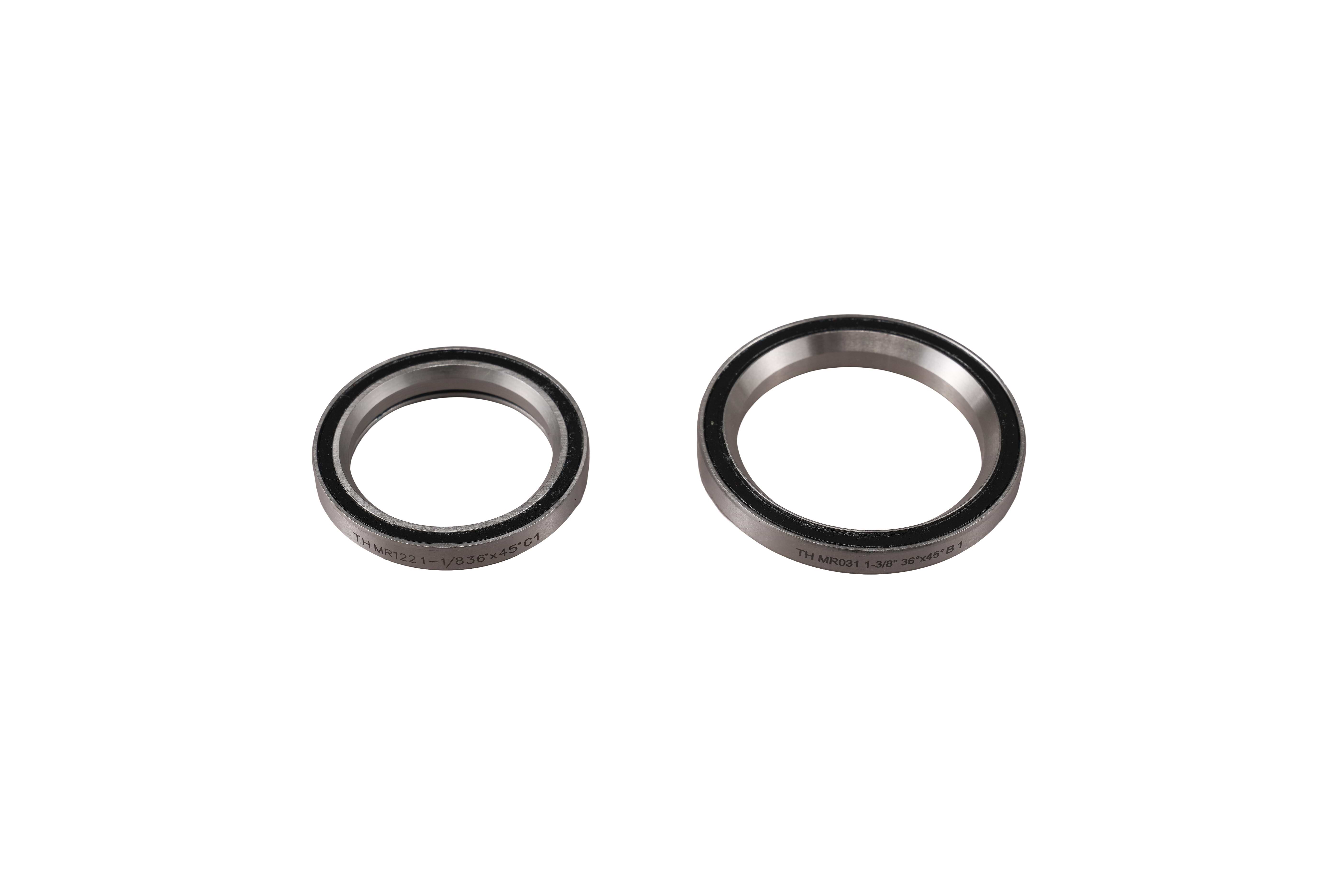 Ultra TT/Tri Headset 1 1/8 - 1 3/8 Black