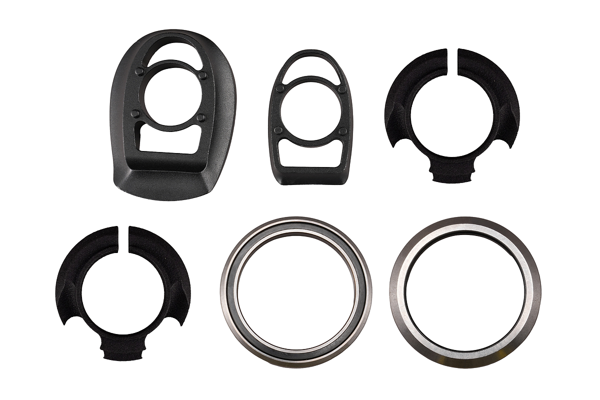 Ultra-Aero Headset Kit - Level 5 / Ultra-Aero