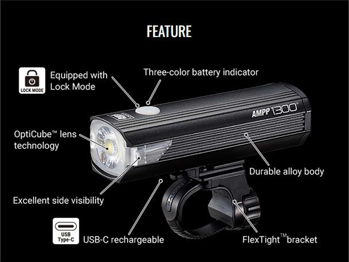 Ampp1300 Front Light