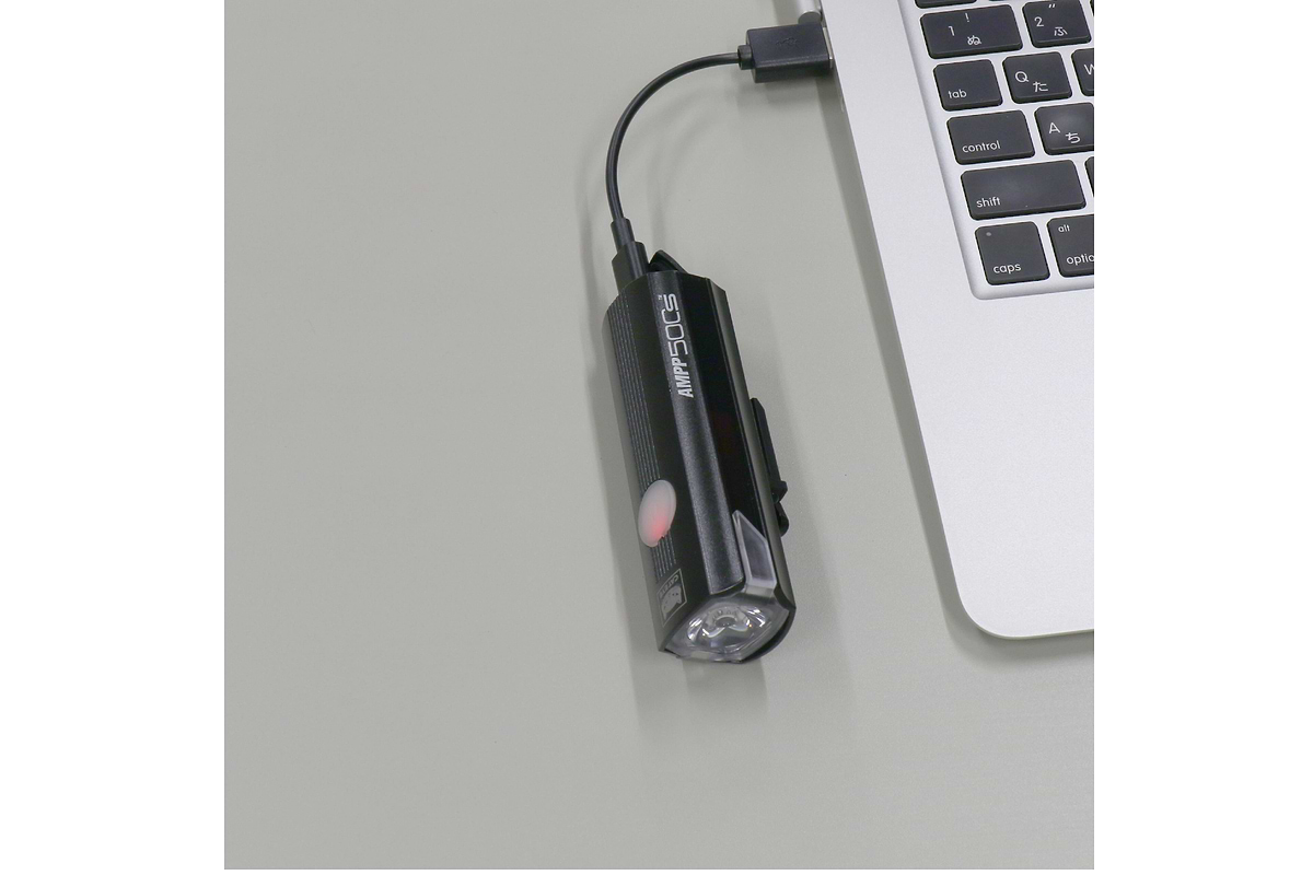 Ampp 500S Front Light