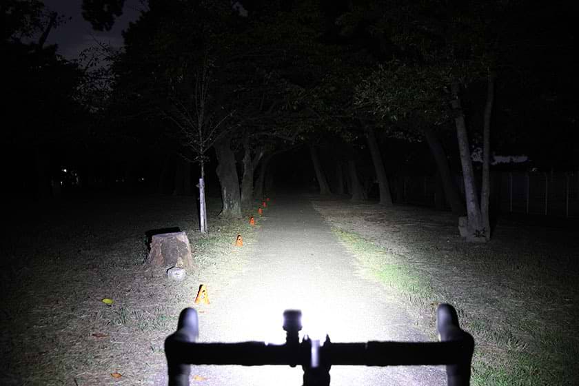 Ampp500S Front Light