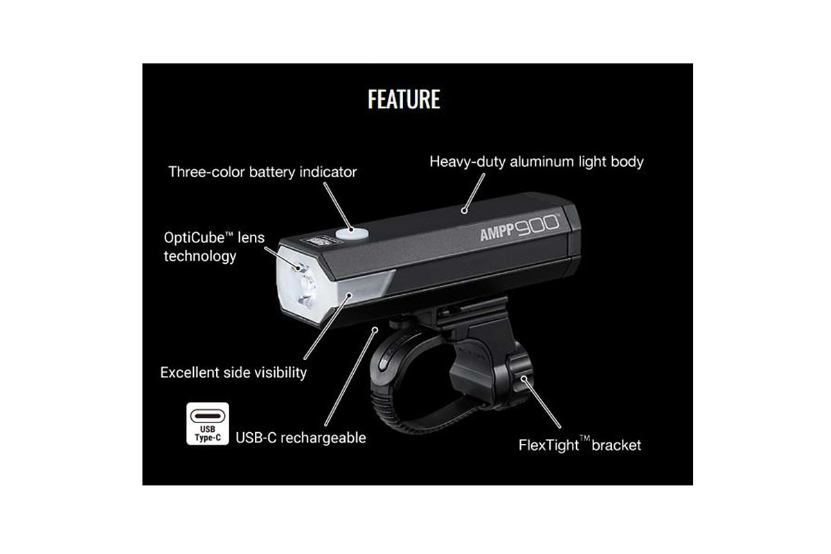Ampp 900 Front Light