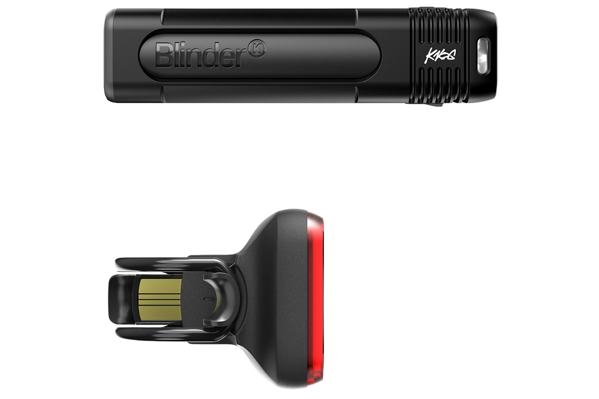 Blinder Pro 1000 and Blinder 100 Lightset