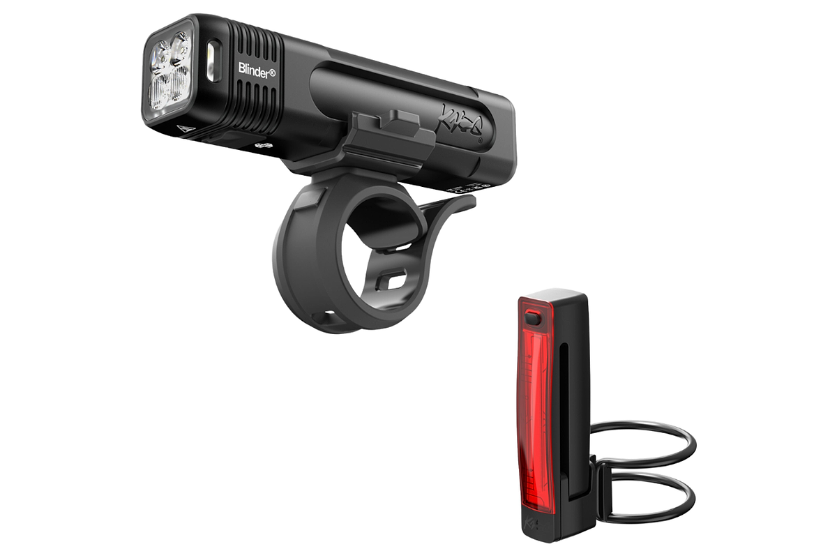 Blinder Pro 700 and Plus Lightset