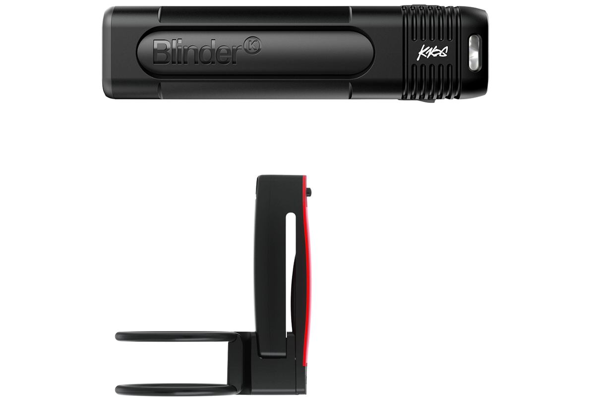 Blinder Pro 700 and Plus Lightset