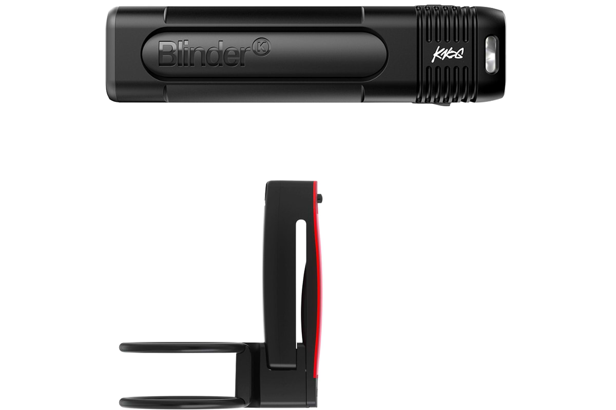 Blinder Pro 700 and Plus Lightset
