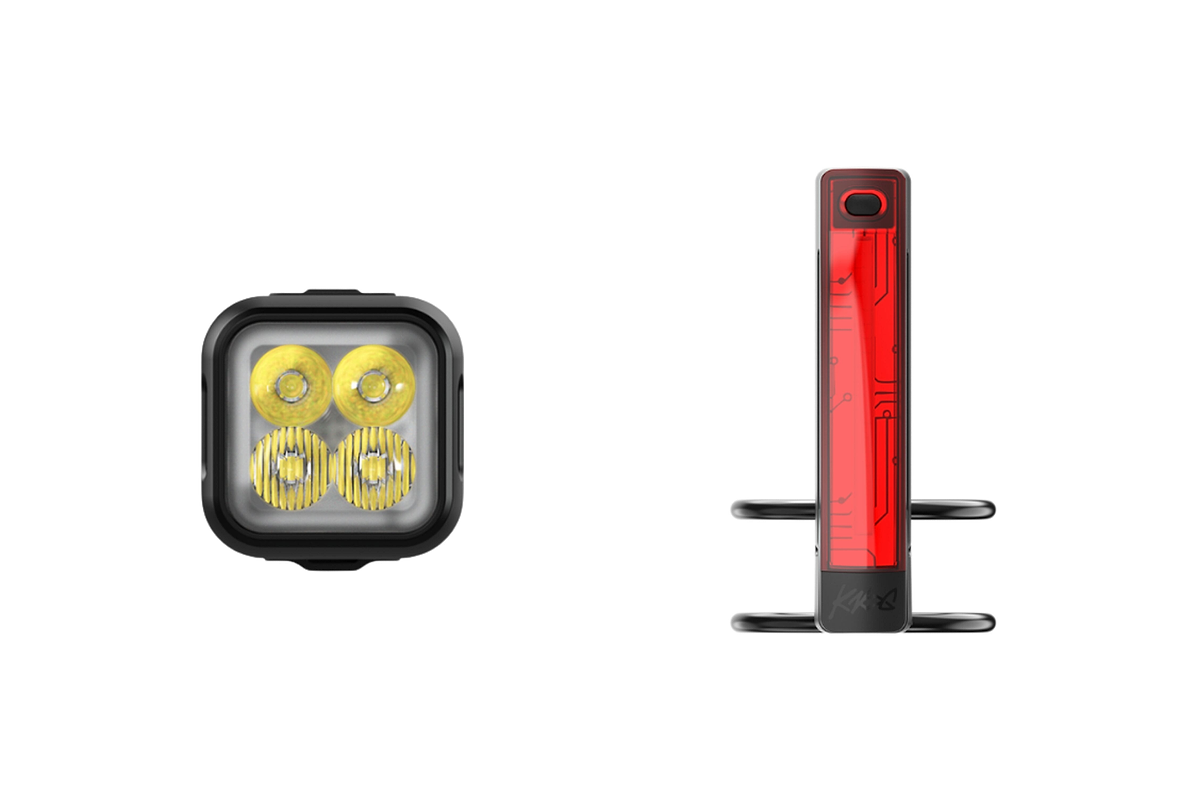 Blinder Pro 700 and Plus Lightset