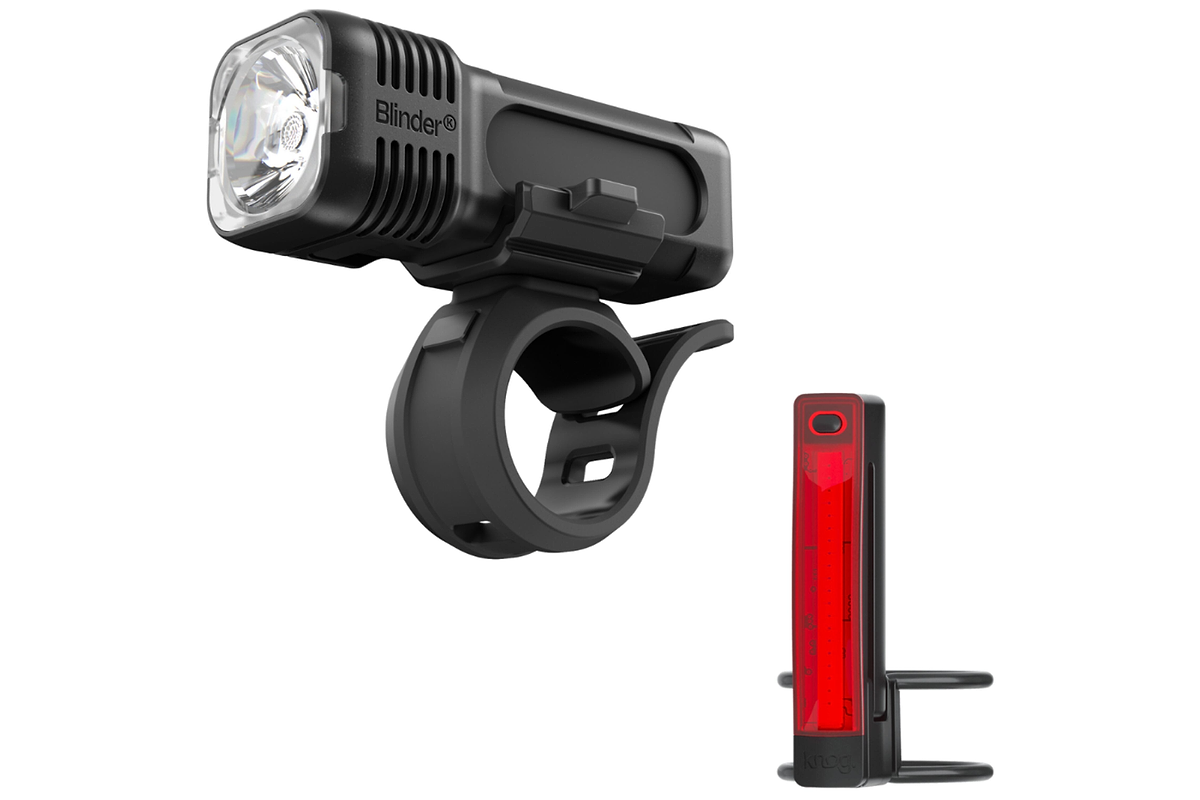 Blinder Pro 400 and Plus Lightset