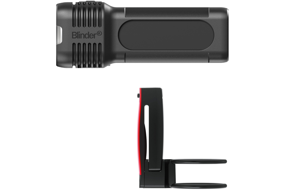 Blinder Pro 400 and Plus Lightset