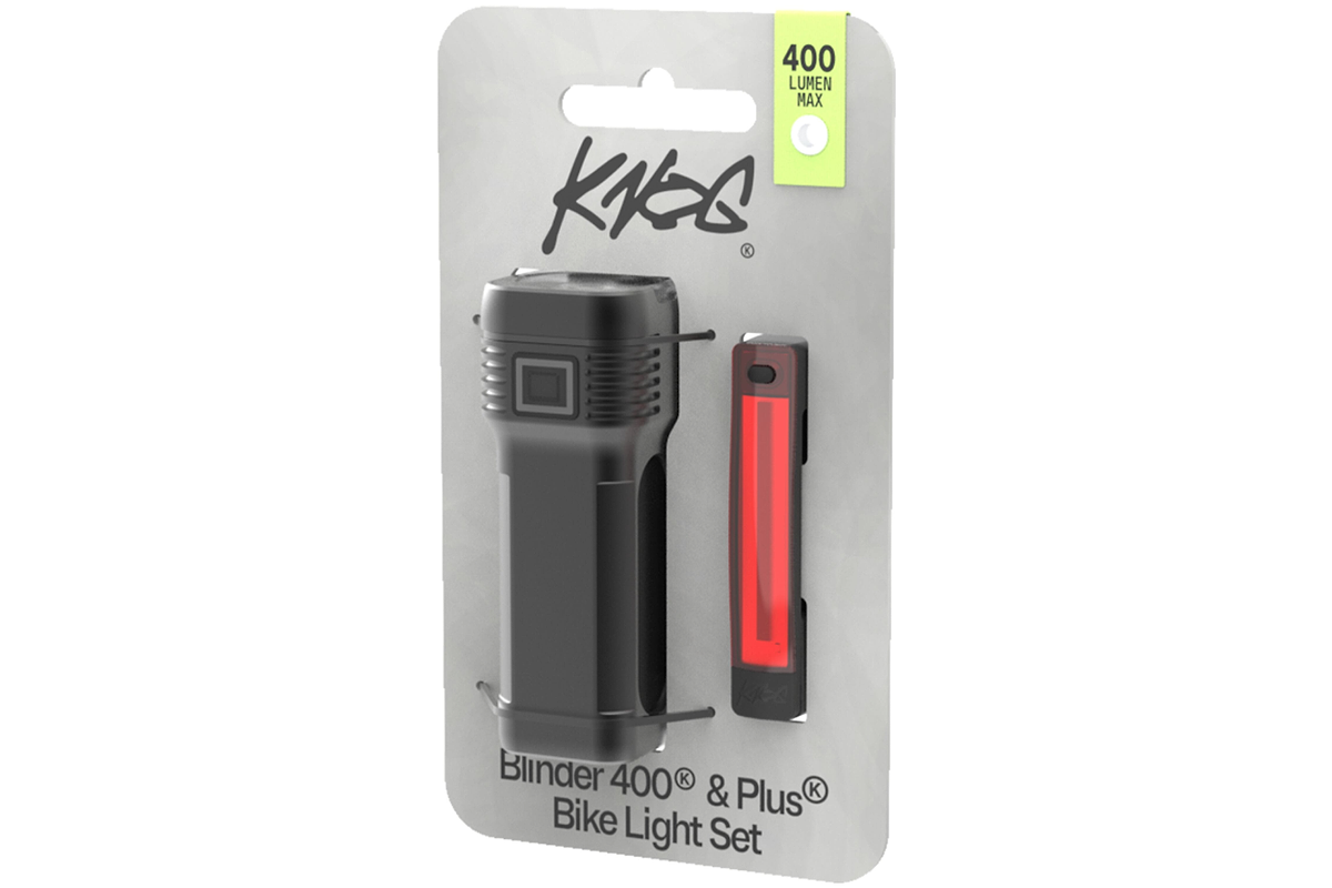 Blinder Pro 400 and Plus Lightset