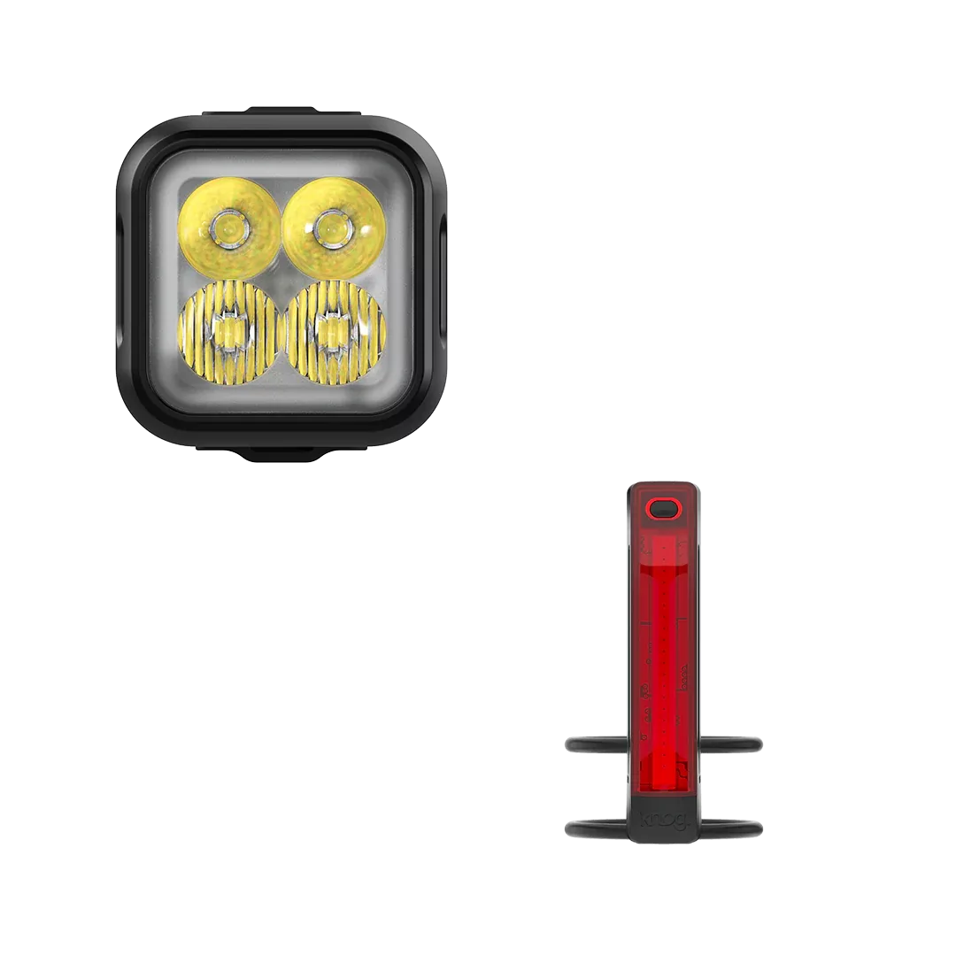 Blinder Pro 600 + Plus Rear - Light Set